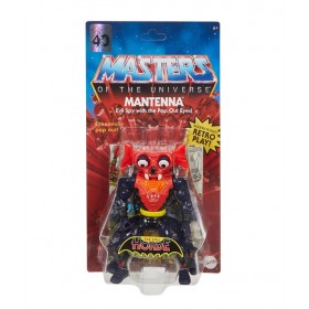 Masters Of The Universe Mantenna Retro Play 40th